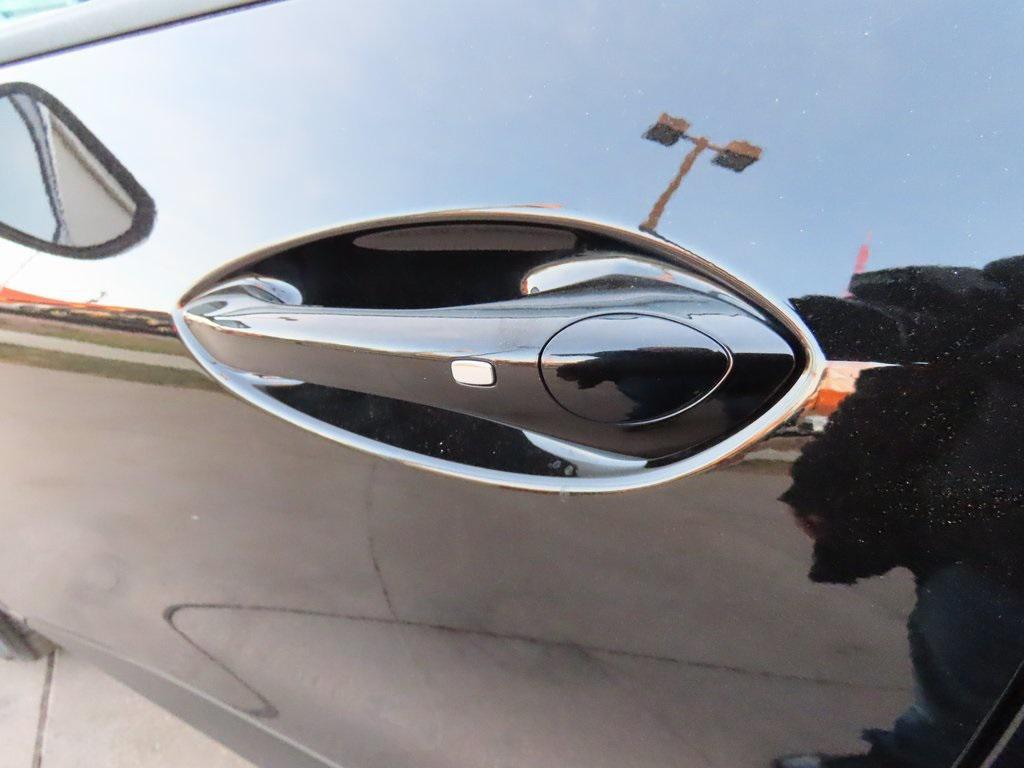 used 2025 Chevrolet Trax car, priced at $20,000