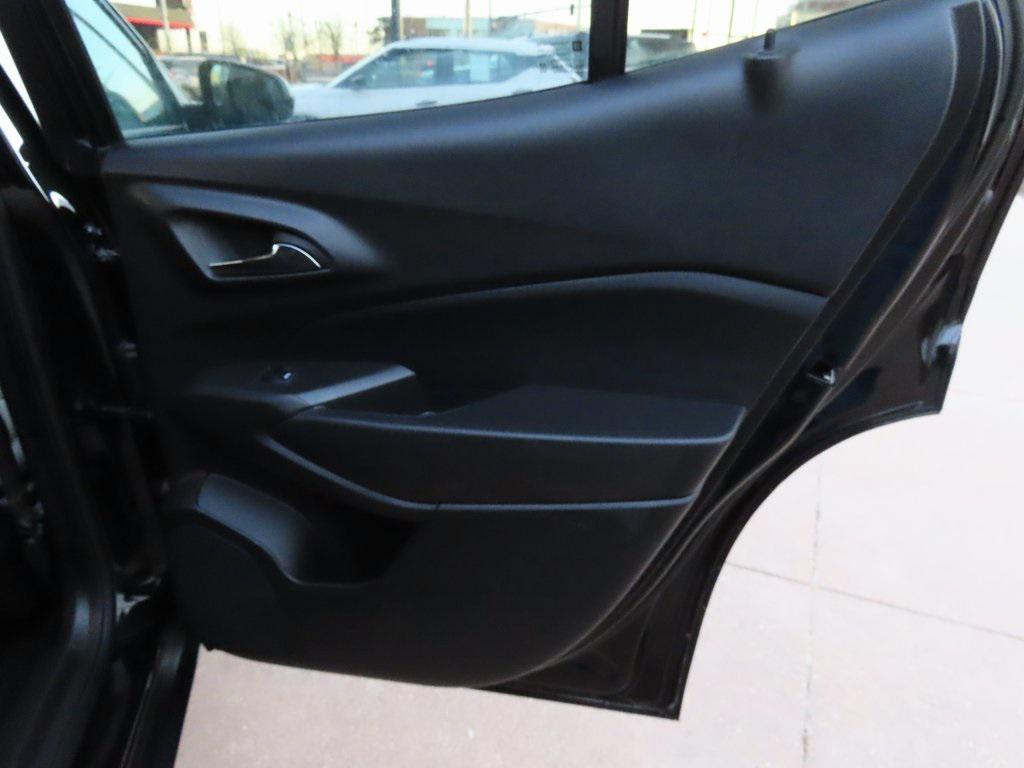 used 2025 Chevrolet Trax car, priced at $20,000