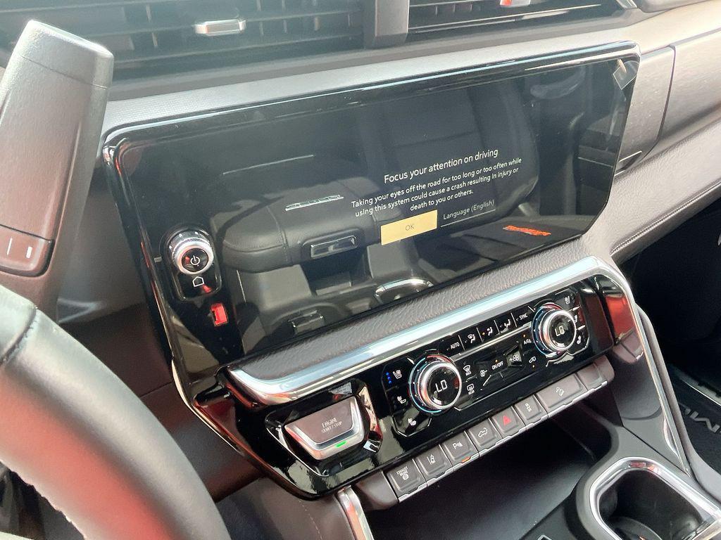 new 2025 GMC Sierra 2500 car, priced at $96,999