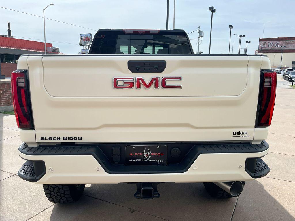 new 2025 GMC Sierra 2500 car, priced at $96,999