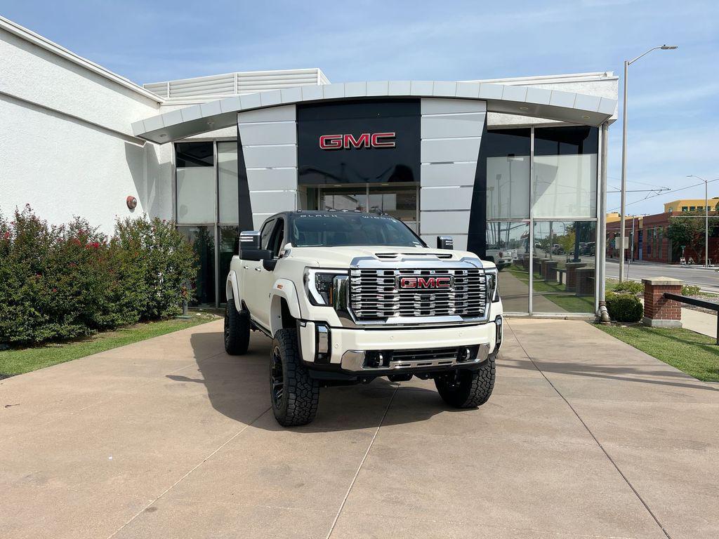 new 2025 GMC Sierra 2500 car, priced at $96,999