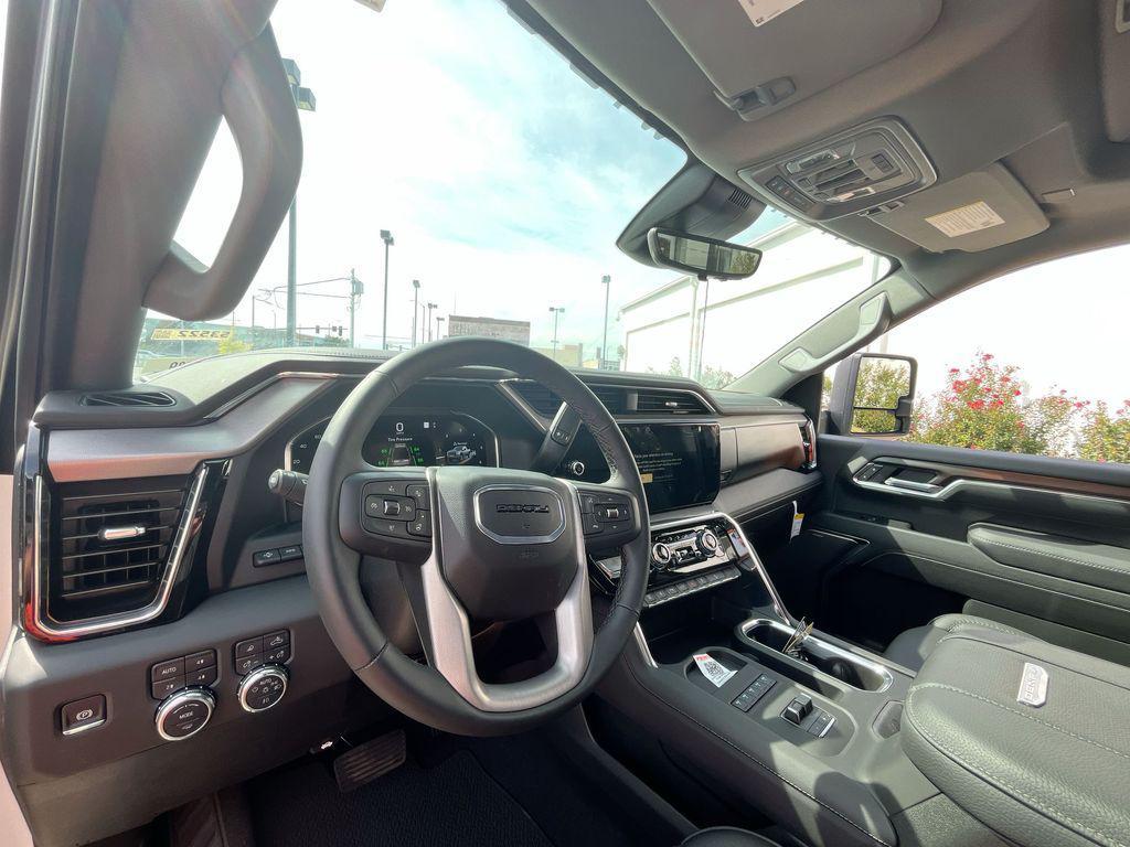 new 2025 GMC Sierra 2500 car, priced at $96,999