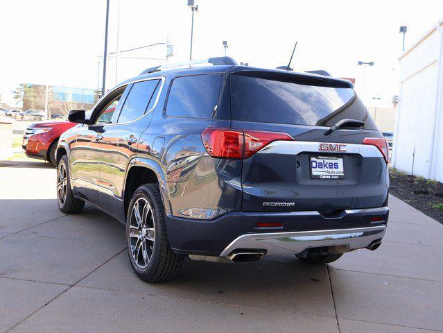 used 2019 GMC Acadia car, priced at $27,000