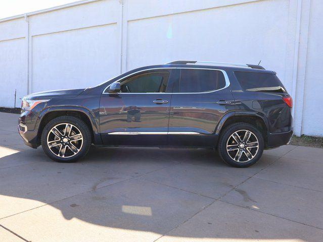 used 2019 GMC Acadia car, priced at $27,000