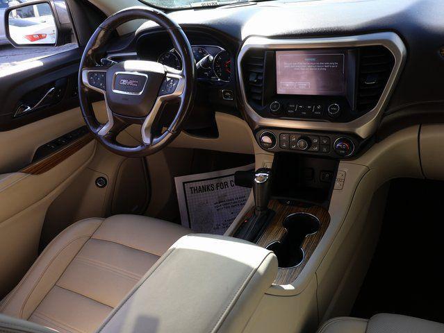 used 2019 GMC Acadia car, priced at $27,000