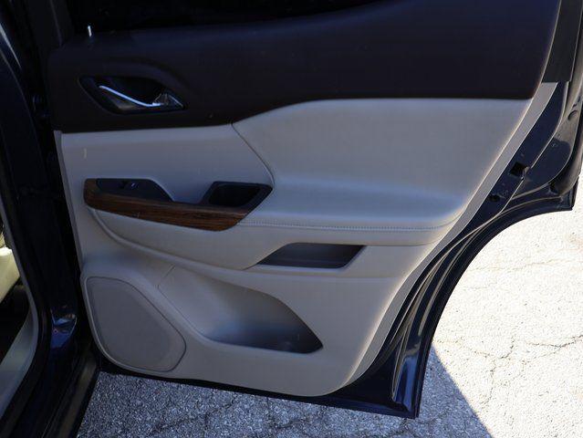 used 2019 GMC Acadia car, priced at $27,000