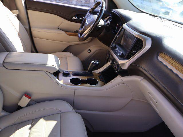 used 2019 GMC Acadia car, priced at $27,000