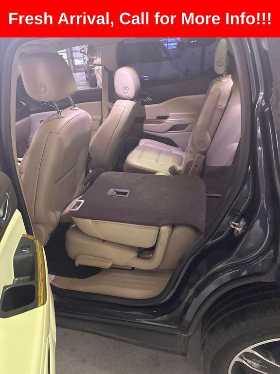 used 2019 GMC Acadia car, priced at $27,000