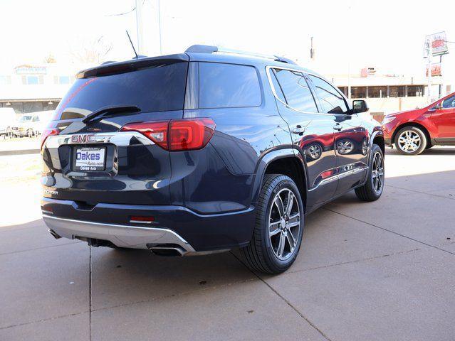 used 2019 GMC Acadia car, priced at $27,000