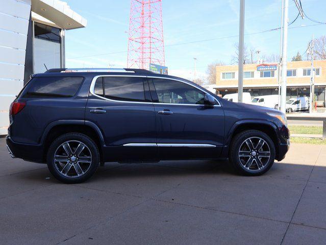 used 2019 GMC Acadia car, priced at $27,000
