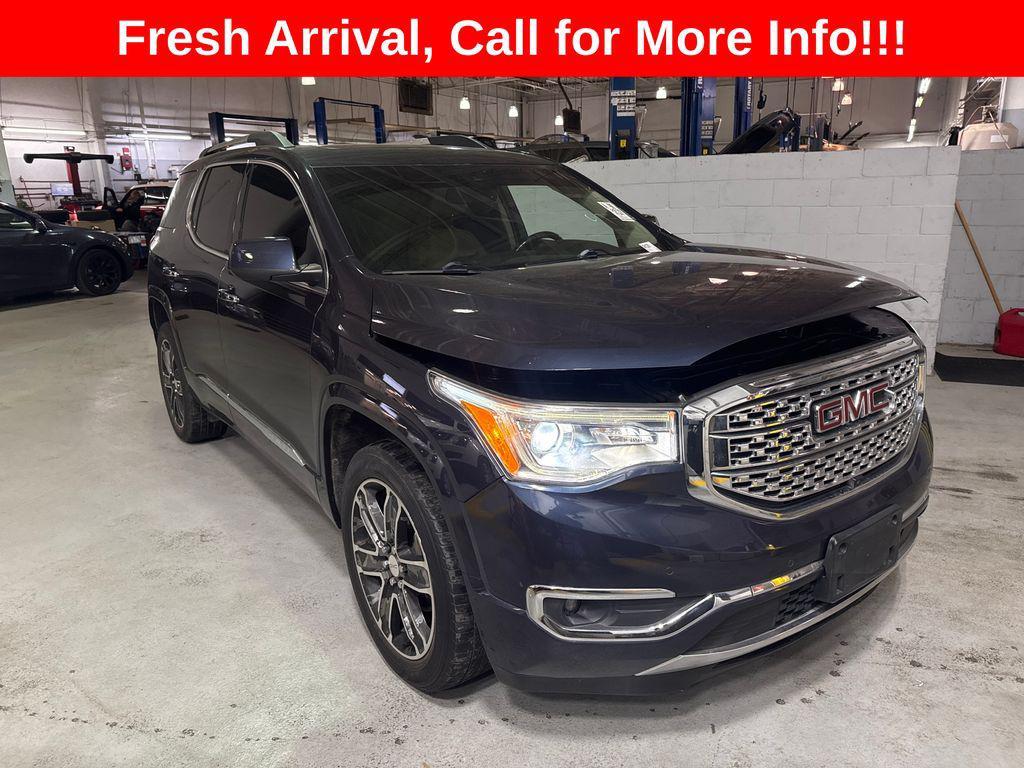 used 2019 GMC Acadia car, priced at $27,000