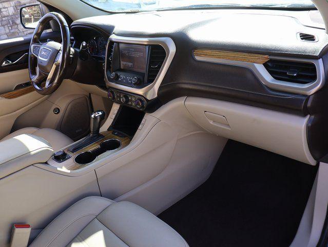 used 2019 GMC Acadia car, priced at $27,000