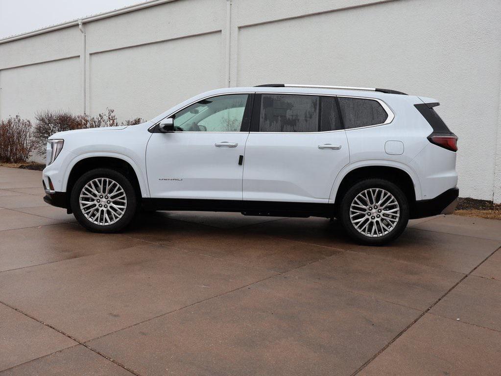 new 2026 GMC Acadia car, priced at $58,426