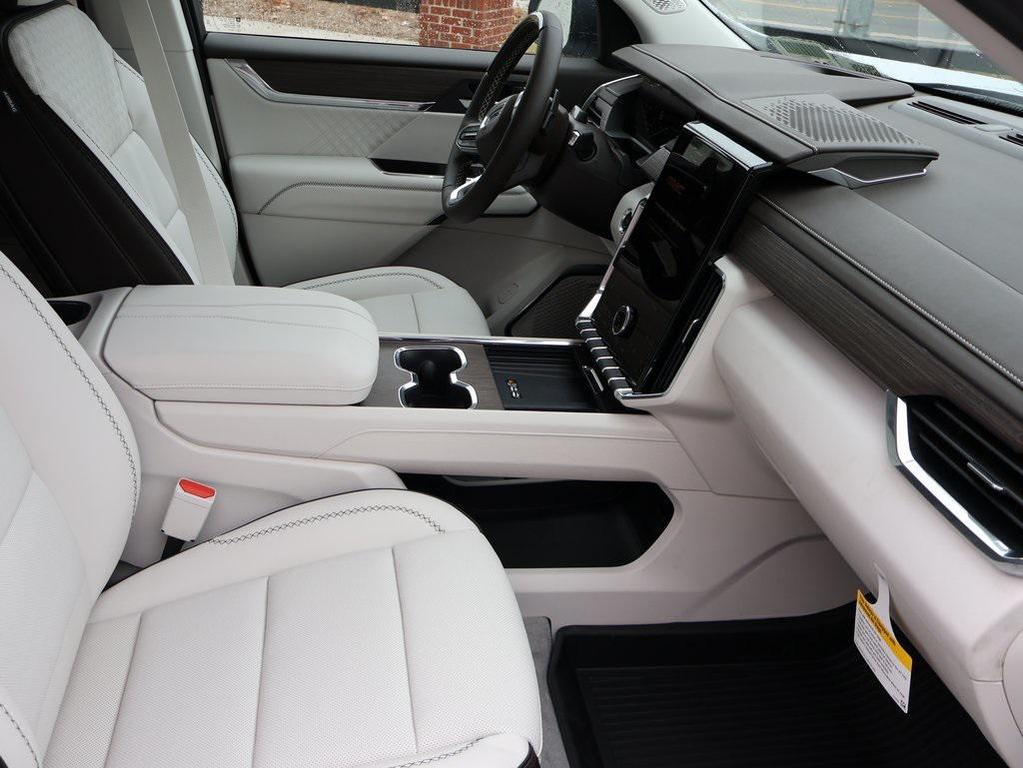 new 2026 GMC Acadia car, priced at $58,426