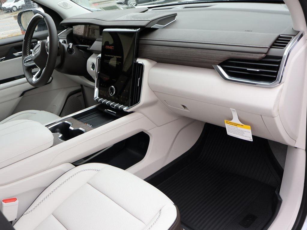 new 2026 GMC Acadia car, priced at $58,426