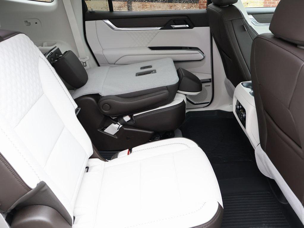 new 2026 GMC Acadia car, priced at $58,426