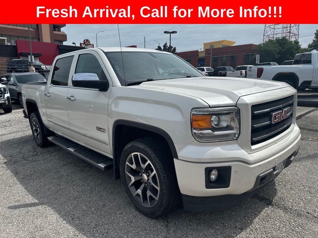 used 2015 GMC Sierra 1500 car, priced at $19,620