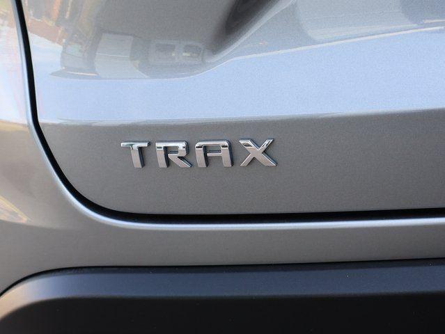 used 2025 Chevrolet Trax car, priced at $20,500