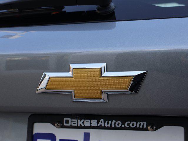 used 2025 Chevrolet Trax car, priced at $20,500