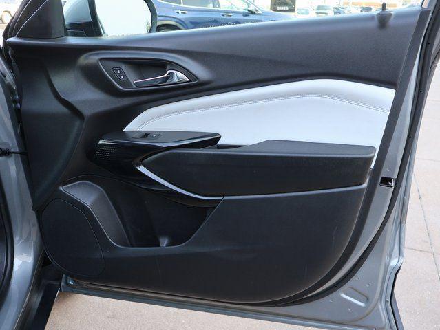 used 2025 Chevrolet Trax car, priced at $20,500