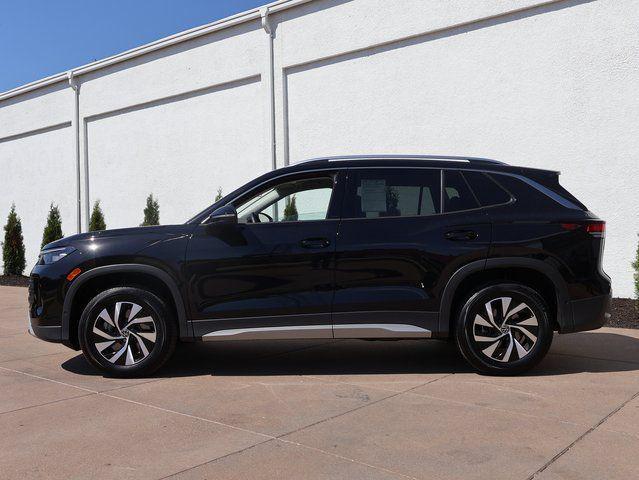 used 2025 Volkswagen Tiguan car, priced at $29,000