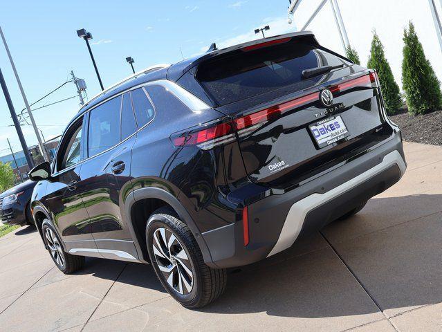 used 2025 Volkswagen Tiguan car, priced at $29,000