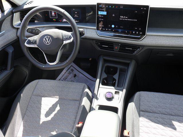 used 2025 Volkswagen Tiguan car, priced at $29,000