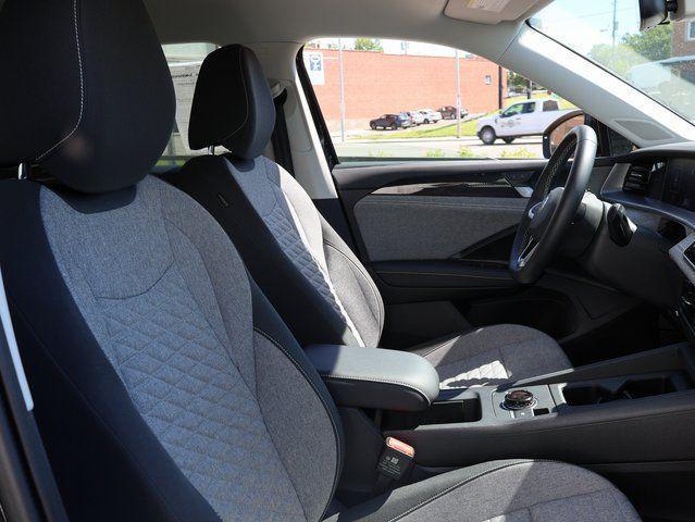 used 2025 Volkswagen Tiguan car, priced at $29,000