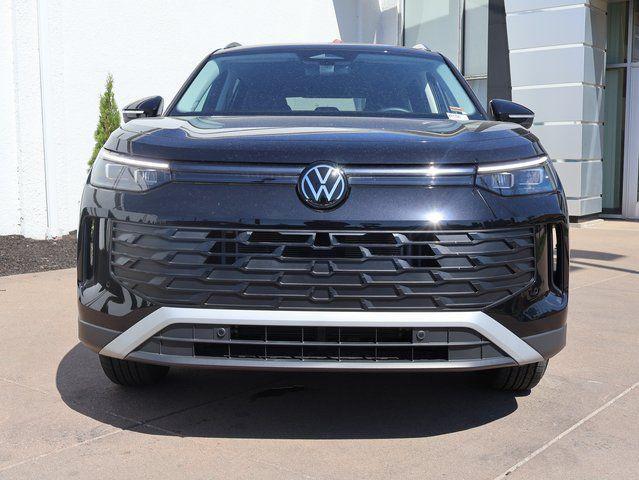 used 2025 Volkswagen Tiguan car, priced at $29,000