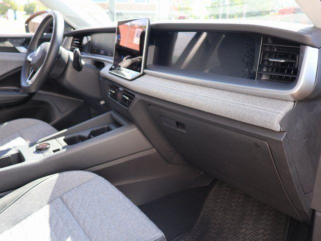 used 2025 Volkswagen Tiguan car, priced at $29,000