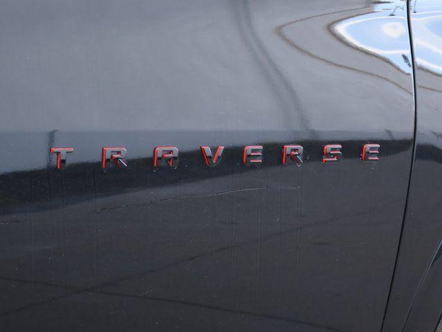 used 2023 Chevrolet Traverse car, priced at $39,500