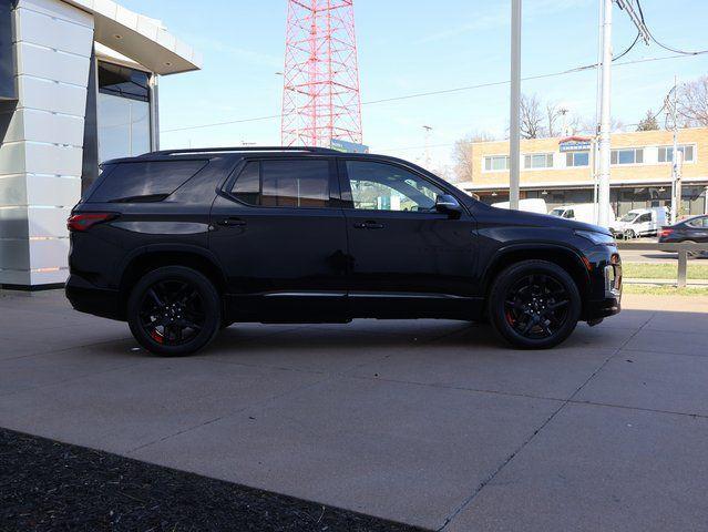 used 2023 Chevrolet Traverse car, priced at $39,500