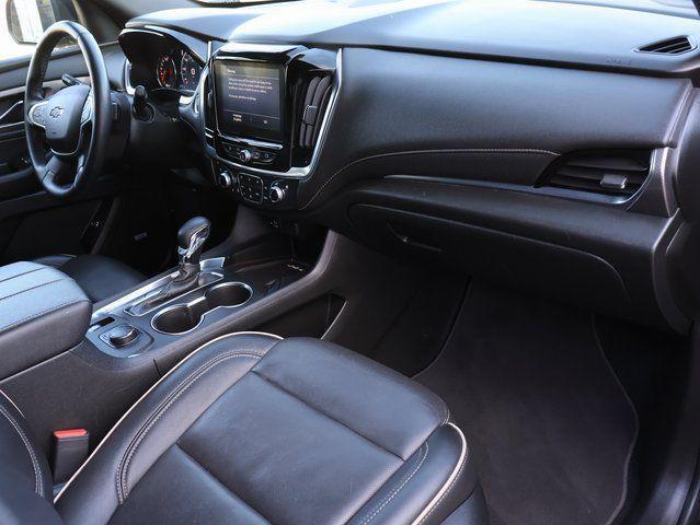 used 2023 Chevrolet Traverse car, priced at $39,500