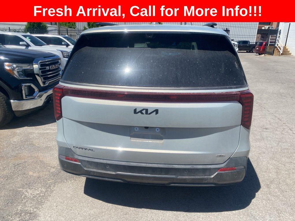 used 2025 Kia Carnival Hybrid car, priced at $46,620