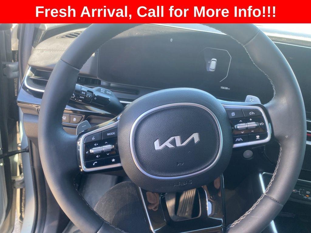 used 2025 Kia Carnival Hybrid car, priced at $46,620