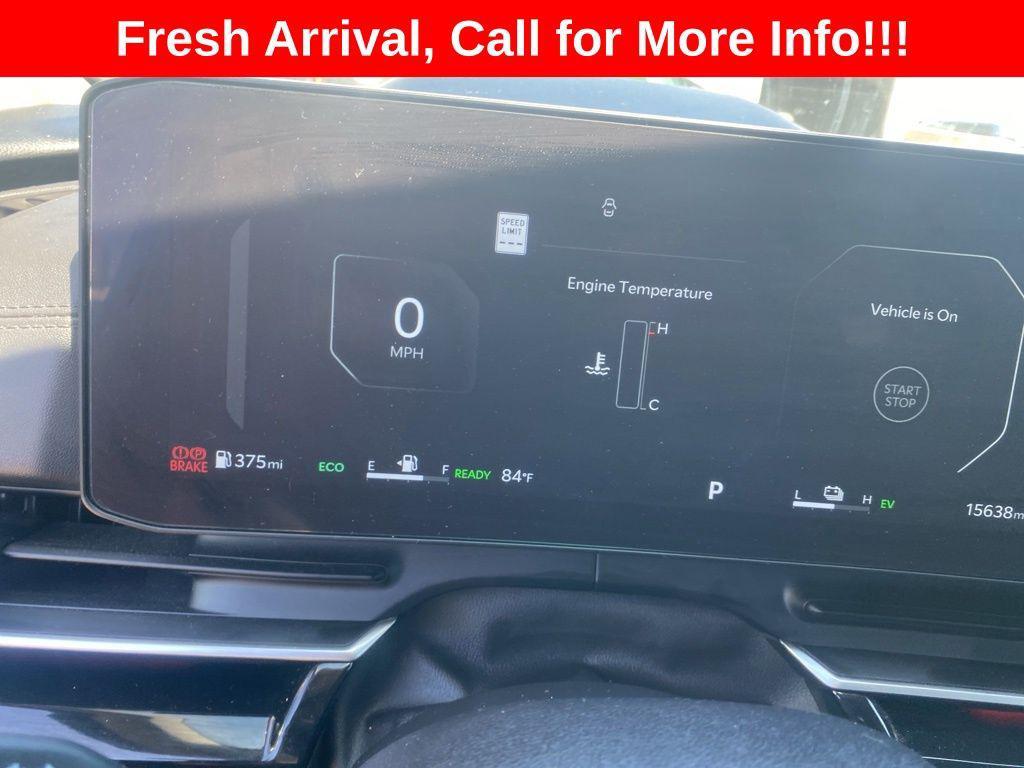 used 2025 Kia Carnival Hybrid car, priced at $46,620