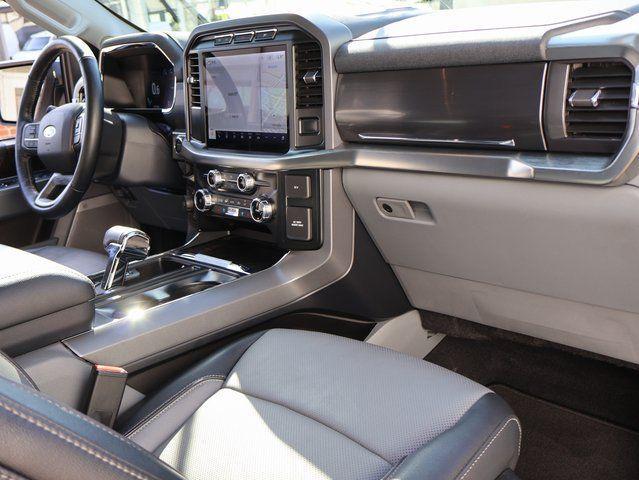 used 2023 Ford F-150 car, priced at $46,720