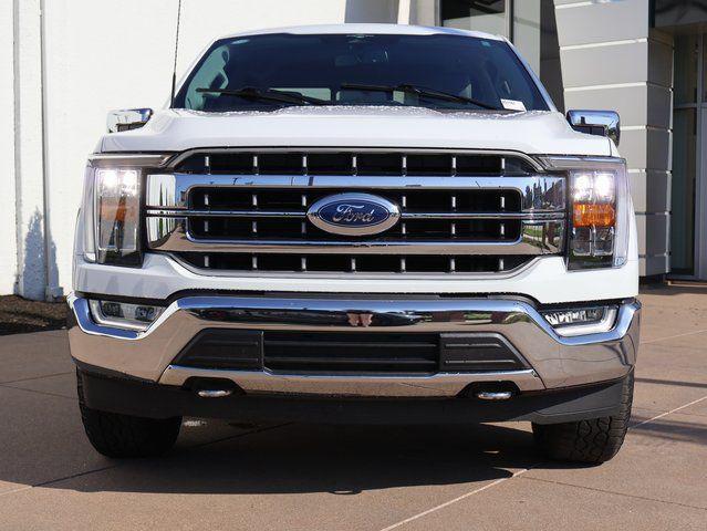 used 2023 Ford F-150 car, priced at $46,720