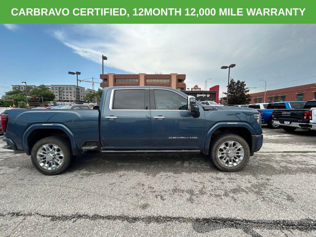 used 2025 GMC Sierra 2500 car, priced at $81,620