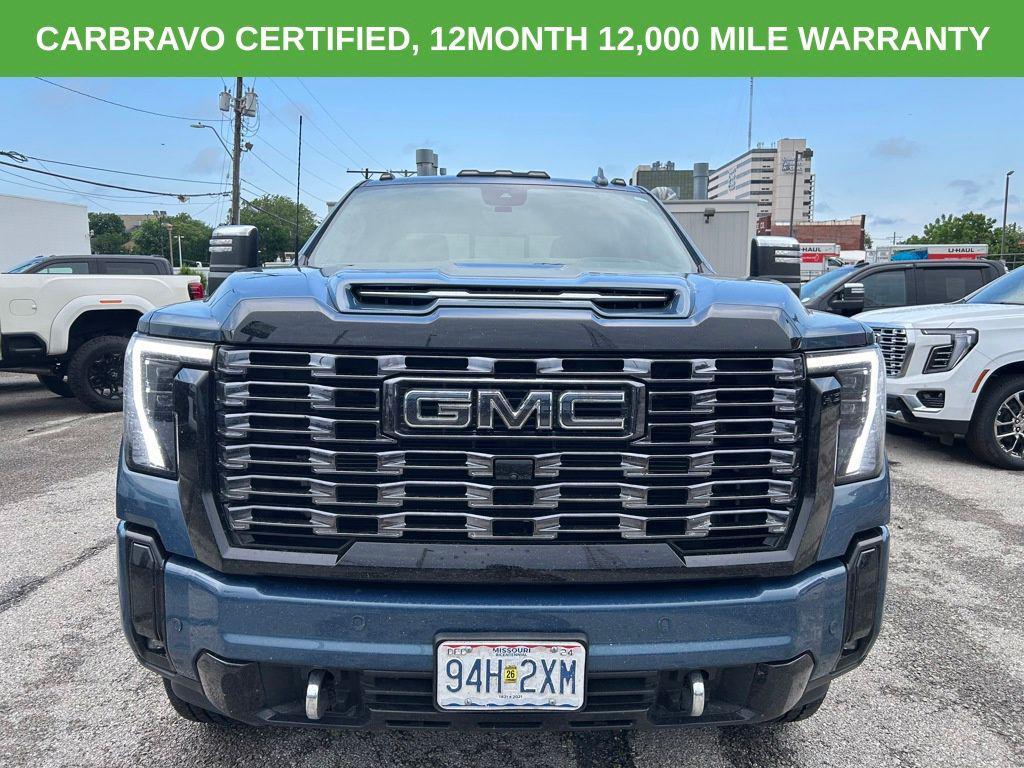 used 2025 GMC Sierra 2500 car, priced at $81,620