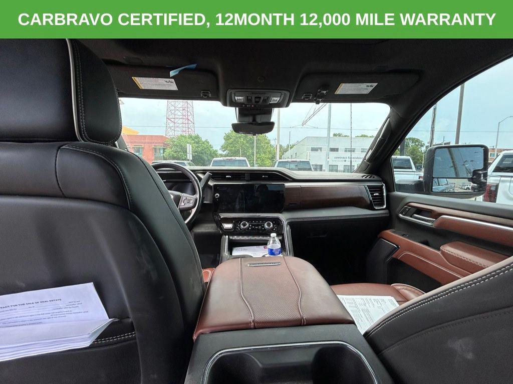 used 2025 GMC Sierra 2500 car, priced at $81,620