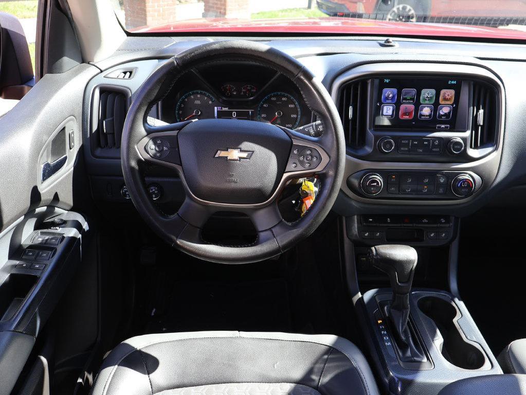 used 2016 Chevrolet Colorado car, priced at $14,000