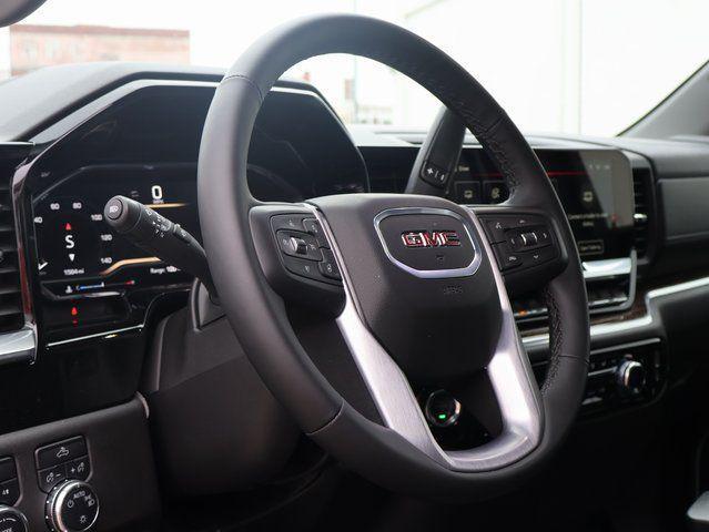 new 2025 GMC Sierra 1500 car, priced at $41,674