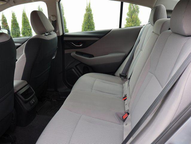 used 2021 Subaru Legacy car, priced at $16,500