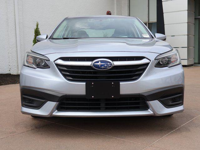 used 2021 Subaru Legacy car, priced at $16,500