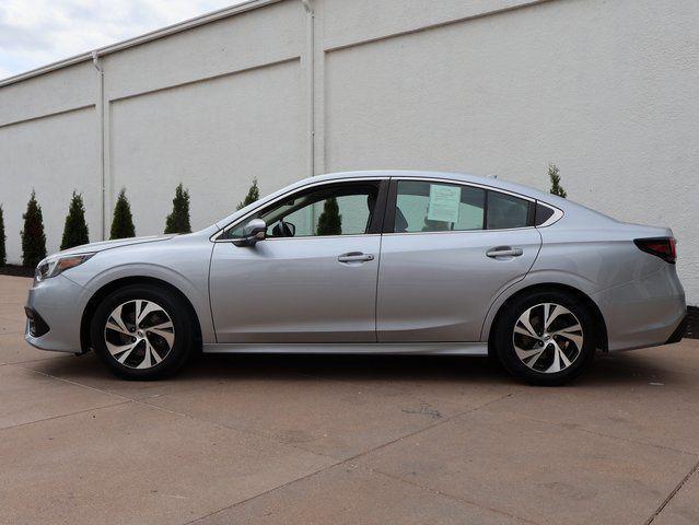 used 2021 Subaru Legacy car, priced at $16,500