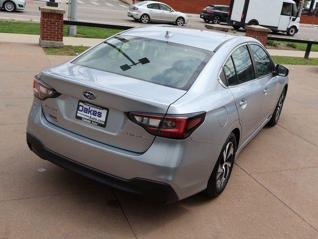used 2021 Subaru Legacy car, priced at $16,500