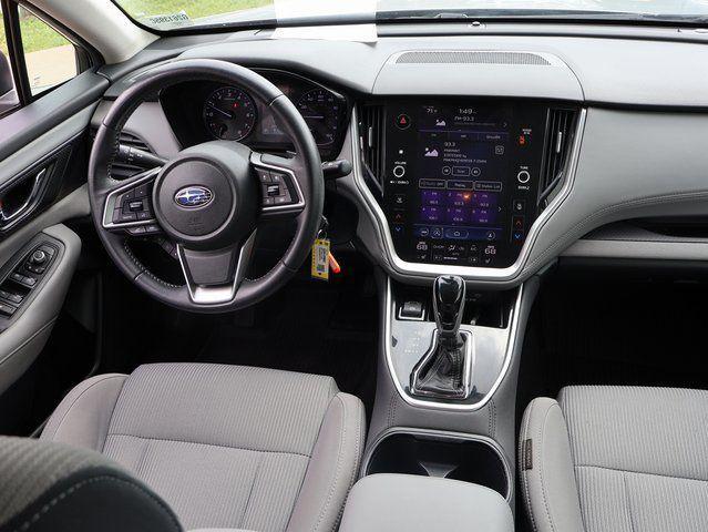 used 2021 Subaru Legacy car, priced at $16,500