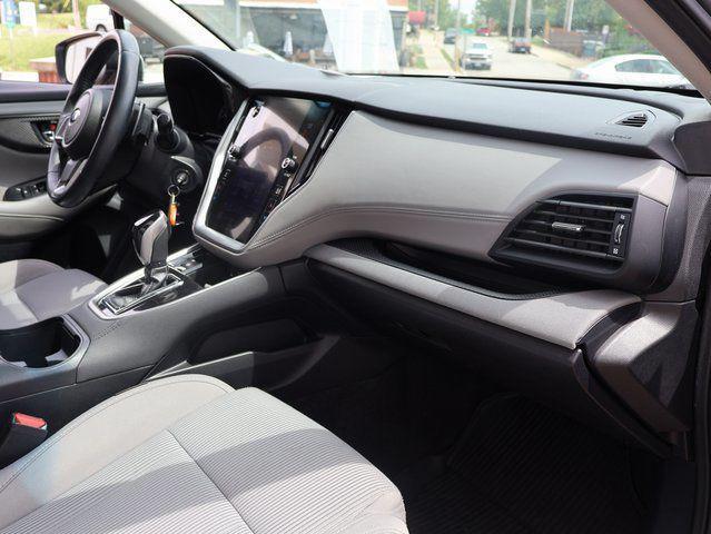 used 2021 Subaru Legacy car, priced at $16,500