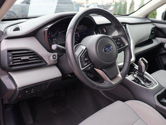 used 2021 Subaru Legacy car, priced at $16,500